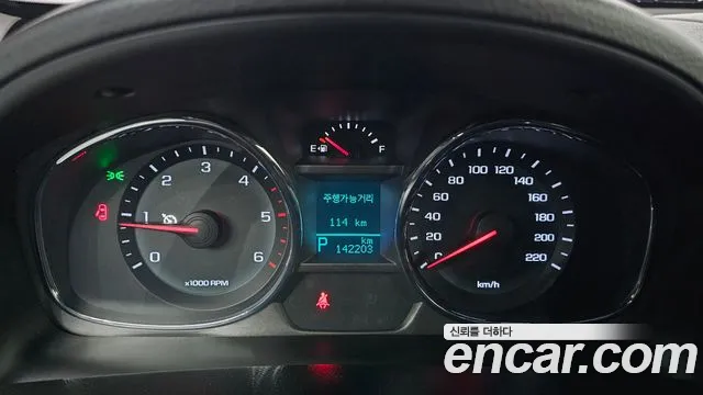 Chevrolet Captiva 2016 thumb 8