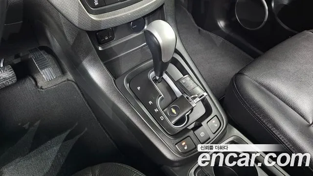 Chevrolet Captiva 2016 thumb 9
