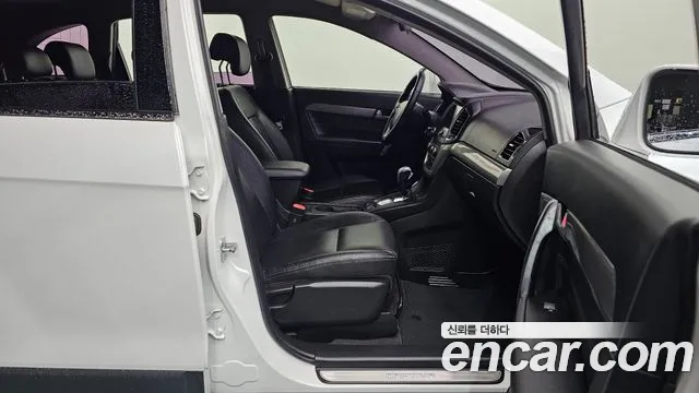 Chevrolet Captiva 2016 thumb 11