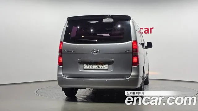 Hyundai Starex 2013 thumb 4