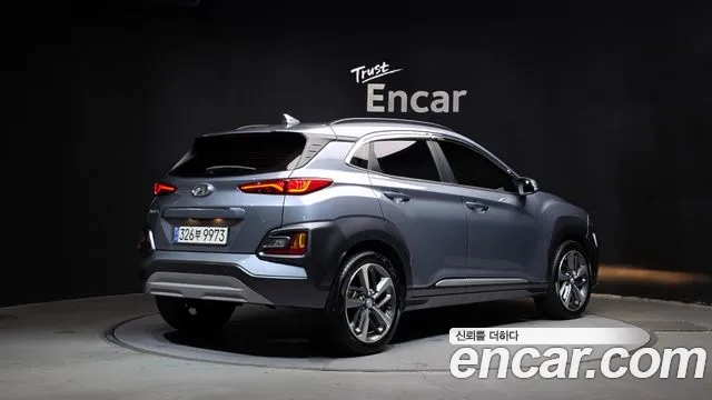 Hyundai Kona 2020 thumb 2