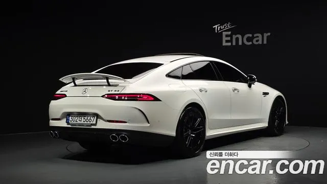 Mercedes-Benz AMG GT 2023 thumb 2