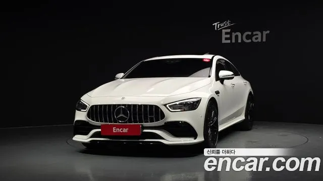 Mercedes-Benz AMG GT 2023 thumb 3