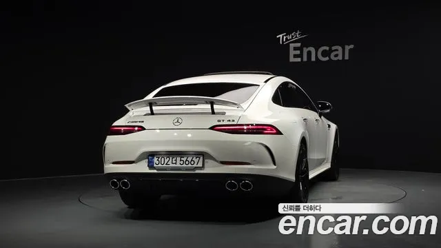 Mercedes-Benz AMG GT 2023 thumb 4