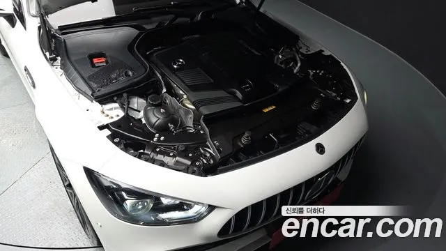 Mercedes-Benz AMG GT 2023 thumb 6