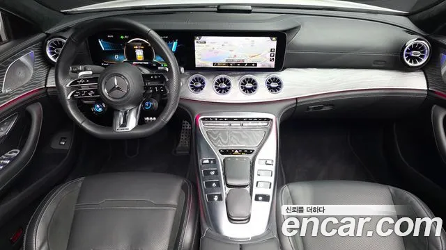 Mercedes-Benz AMG GT 2023 thumb 7