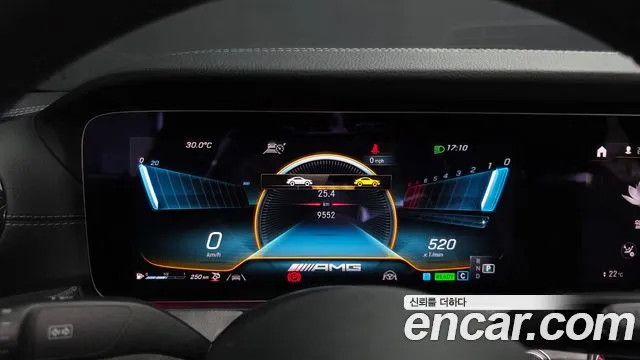 Mercedes-Benz AMG GT 2023 thumb 8
