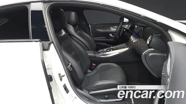 Mercedes-Benz AMG GT 2023 thumb 11