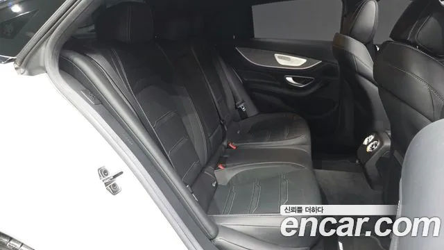 Mercedes-Benz AMG GT 2023 thumb 12
