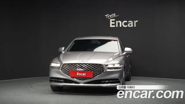 Genesis G90 2020 thumb 3