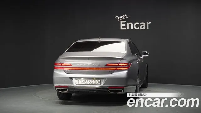 Genesis G90 2020 thumb 4