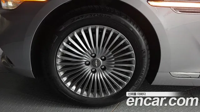 Genesis G90 2020 thumb 5