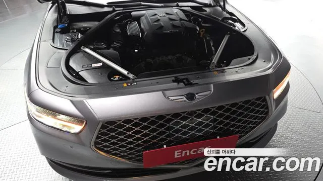 Genesis G90 2020 thumb 6