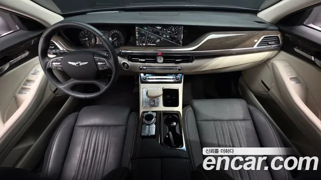 Genesis G90 2020 thumb 7
