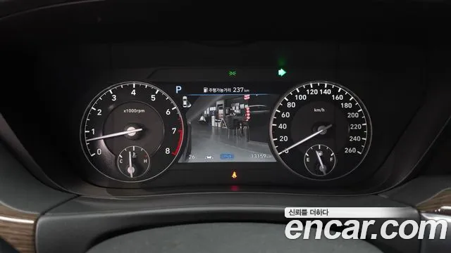 Genesis G90 2020 thumb 8