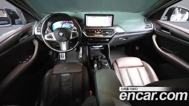 BMW X4 2023 thumb 7