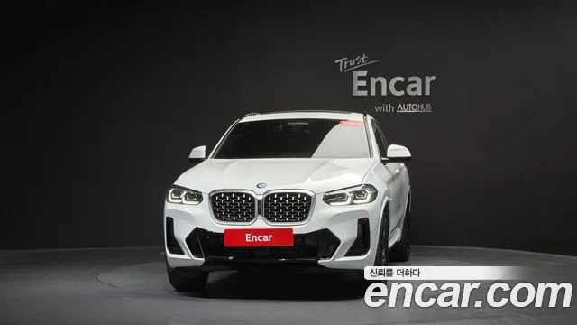 BMW X4 2024 thumb 2