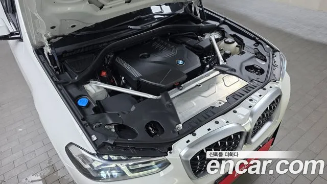 BMW X4 2024 thumb 5