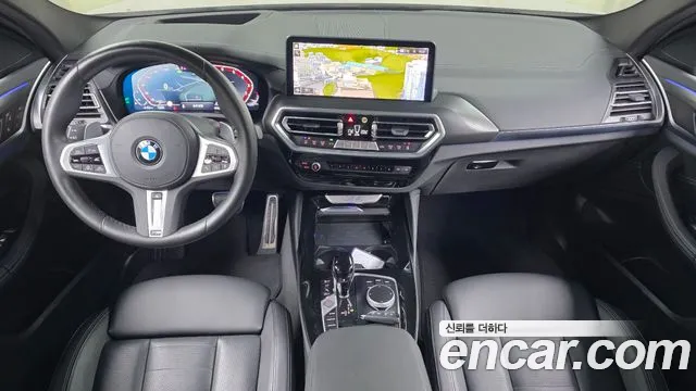 BMW X4 2024 thumb 6