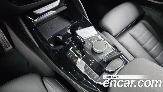 BMW X4 2024 thumb 8