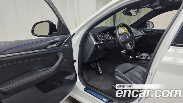 BMW X4 2024 thumb 9