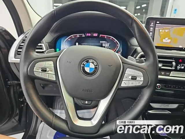 BMW X4 2023 thumb 9