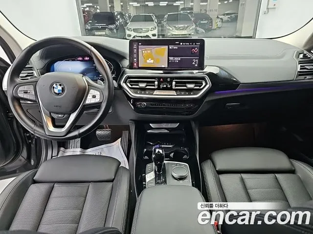 BMW X4 2023 thumb 11