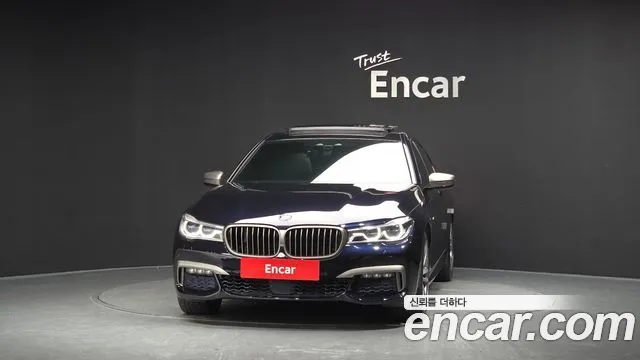 BMW 7 серии 2017 thumb 3