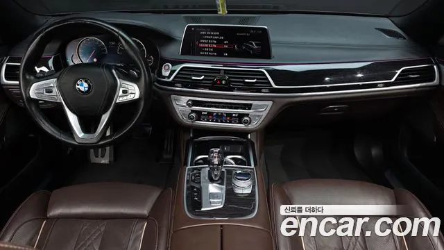 BMW 7 серии 2017 thumb 7