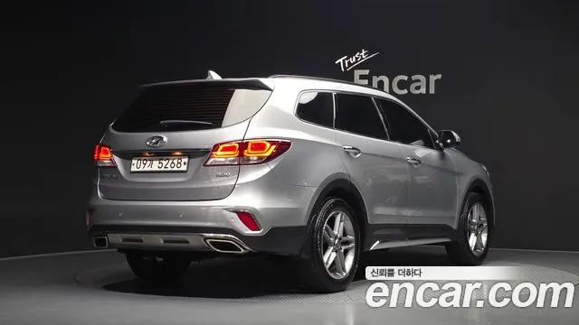 Hyundai Maxcruz 2017 thumb 2