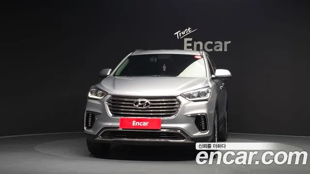 Hyundai Maxcruz 2017 thumb 3