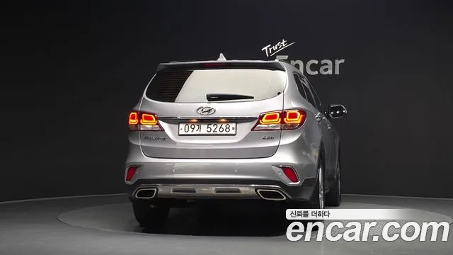 Hyundai Maxcruz 2017 thumb 4