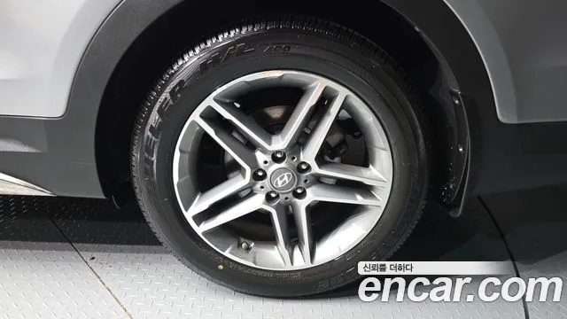 Hyundai Maxcruz 2017 thumb 5