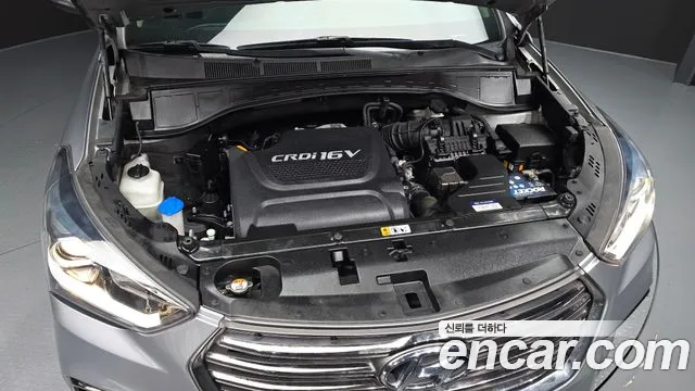 Hyundai Maxcruz 2017 thumb 6