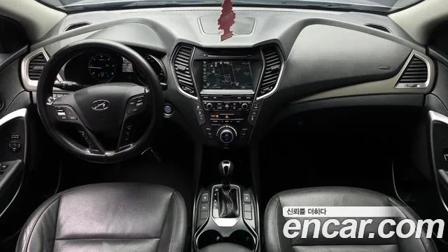 Hyundai Maxcruz 2017 thumb 7