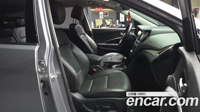 Hyundai Maxcruz 2017 thumb 11