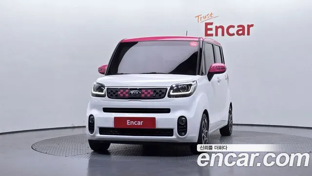 Kia Ray 2018 thumb 3