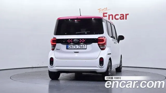 Kia Ray 2018 thumb 4
