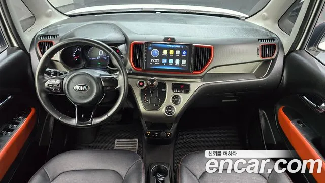 Kia Ray 2018 thumb 7