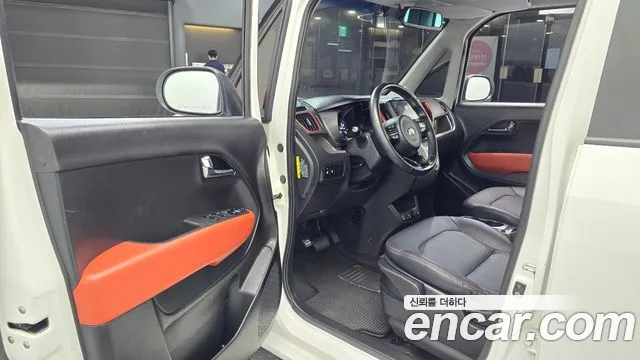Kia Ray 2018 thumb 10