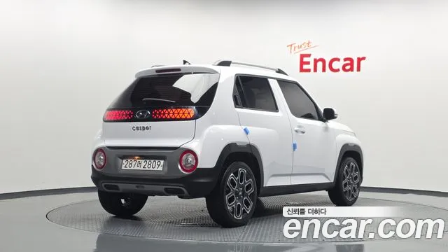 Hyundai Casper 2022 thumb 2