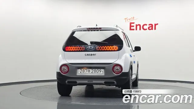 Hyundai Casper 2022 thumb 4