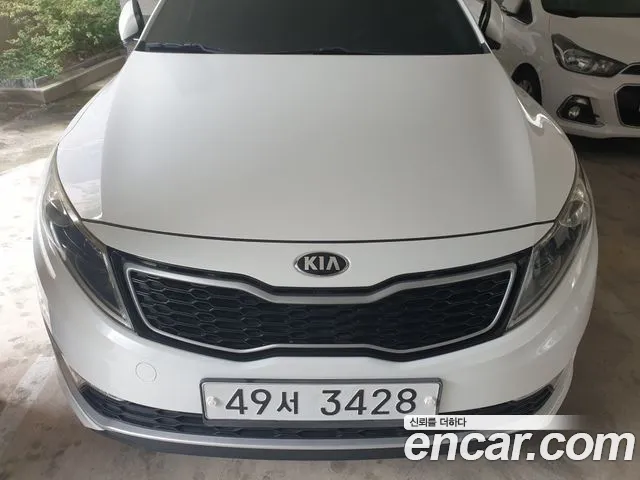 Kia K5 2011 thumb 3