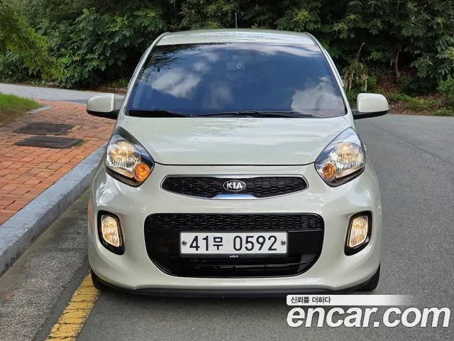 Kia Morning 2015 thumb 3