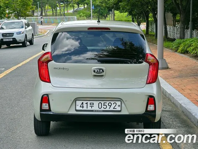 Kia Morning 2015 thumb 4