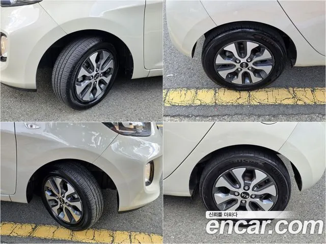 Kia Morning 2015 thumb 5