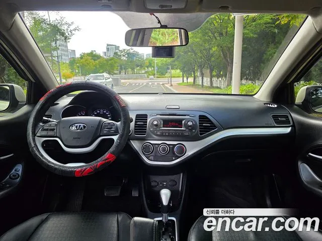 Kia Morning 2015 thumb 7