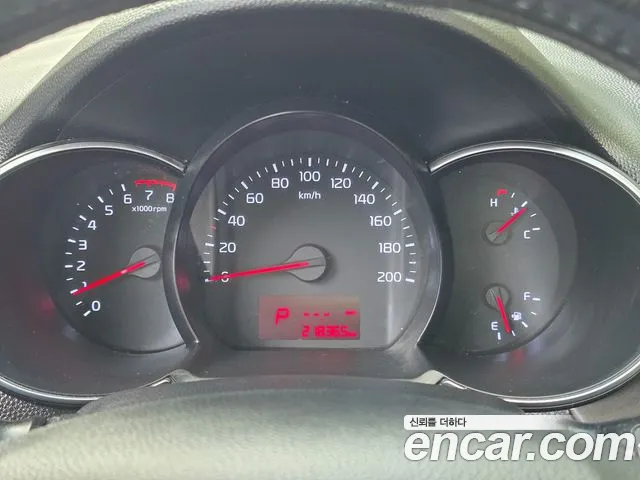 Kia Morning 2015 thumb 8