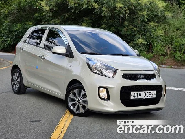 Kia Morning 2015 thumb 12