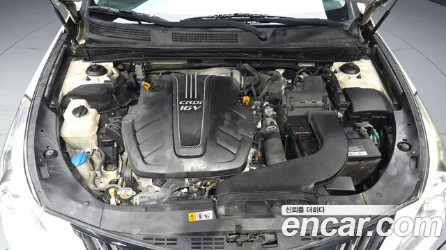 Hyundai Grandeur 2014 thumb 6